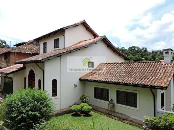 Imagem Casa de Condomínio com 4 Quartos à Venda, 444 m² em Granja Viana - Jandira Imagem Casa de Condomínio com 4 Quartos à Venda, 444 m² em Granja Viana - Jandira