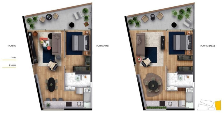 Imagem Imóvel com 2 Quartos à Venda, 113 m² em Vila Olímpia - São Paulo Imagem Imóvel com 2 Quartos à Venda, 113 m² em Vila Olímpia - São Paulo