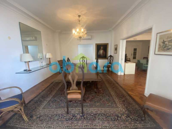 Imagem Apartamento com 6 Quartos à Venda, 446 m² em Copacabana - Rio De Janeiro