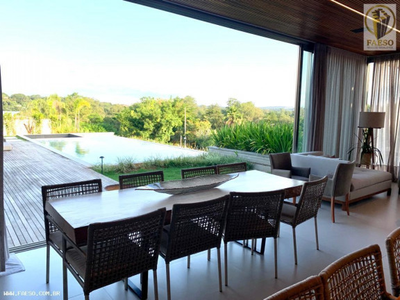 Imagem Casa com 5 Quartos à Venda, 590 m² em Condomínio Terras De São José 1 - Itu Imagem Casa com 5 Quartos à Venda, 590 m² em Condomínio Terras De São José 1 - Itu