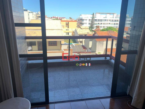 Imagem Apartamento com 2 Quartos à Venda, 79 m² em Passagem - Cabo Frio Imagem Apartamento com 2 Quartos à Venda, 79 m² em Passagem - Cabo Frio