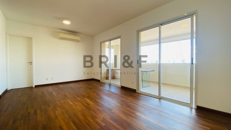 Apartamento com 3 Quartos para Alugar, 119 m² em Brooklin  - São Paulo