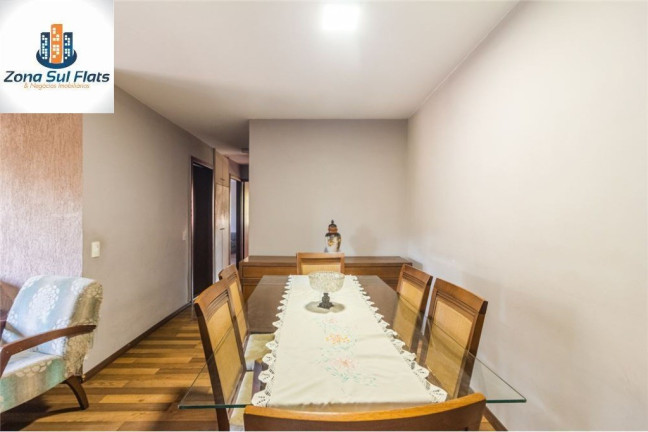 Imagem Apartamento com 3 Quartos à Venda, 104 m² em Vila Olímpia - São Paulo