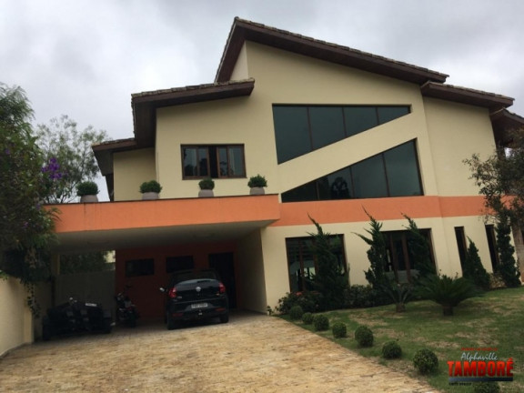 Casa com 4 Quartos à Venda, 400 m² em Melville - Alphaville