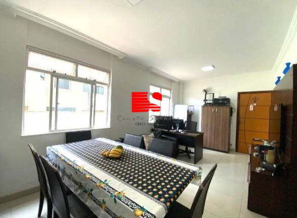 Imagem Apartamento com 3 Quartos à Venda, 100 m² em Buritis - Belo Horizonte