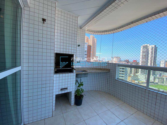 Imagem Apartamento com 2 Quartos à Venda, 85 m² em Guilhermina - Praia Grande Imagem Apartamento com 2 Quartos à Venda, 85 m² em Guilhermina - Praia Grande