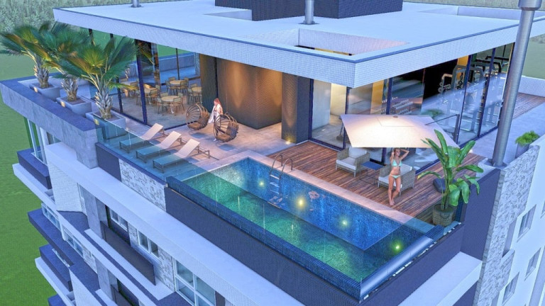 Imagem Apartamento com 2 Quartos à Venda, 104 m² em Zona Nova - Capão Da Canoa Imagem Apartamento com 2 Quartos à Venda, 104 m² em Zona Nova - Capão Da Canoa