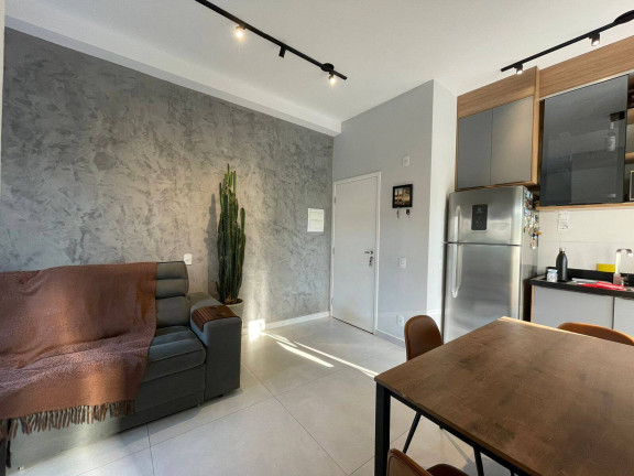 Imagem Apartamento com 2 Quartos à Venda,  em Jardim Das Colinas - Hortolândia