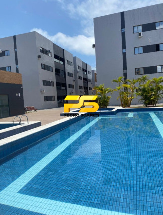 Apartamento com 2 Quartos à Venda, 53 m² em Bancários - João Pessoa