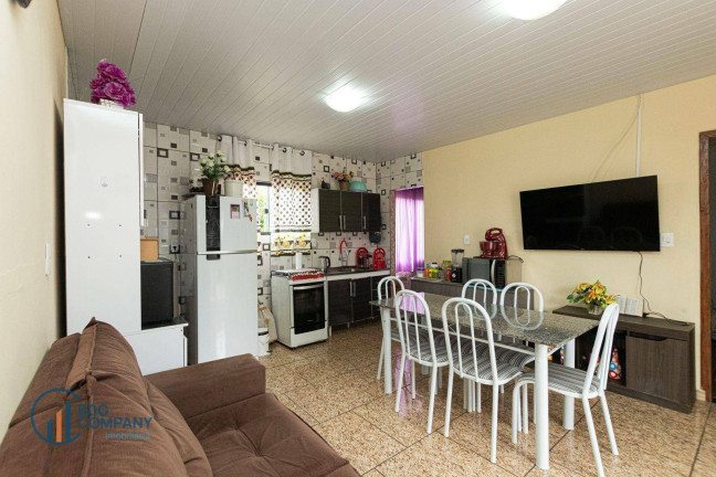 Imagem Casa com 3 Quartos à Venda, 90 m² em Uvaranas - Ponta Grossa Imagem Casa com 3 Quartos à Venda, 90 m² em Uvaranas - Ponta Grossa