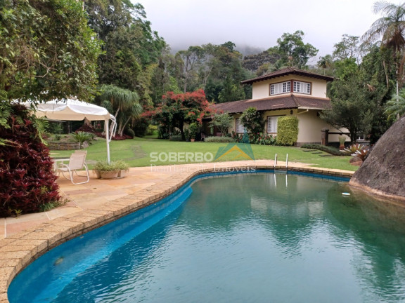 Casa com 4 Quartos à Venda, 12.000 m² em Quebra Frascos - Teresópolis
