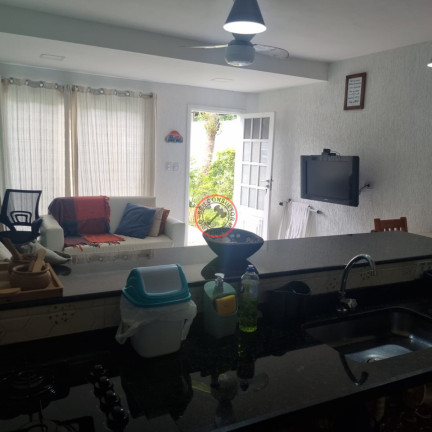 Imagem Casa com 1 Quarto à Venda, 40 m² em Boiçucanga - São Sebastião Imagem Casa com 1 Quarto à Venda, 40 m² em Boiçucanga - São Sebastião