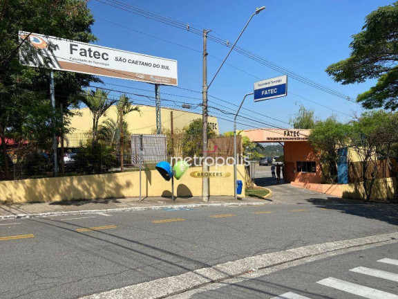 Imagem Terreno à Venda, 3.529 m² em Jardim São Caetano - São Caetano Do Sul