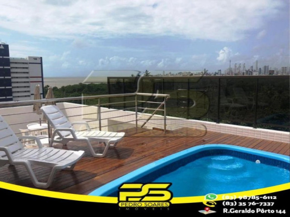 Imagem Apartamento com 2 Quartos à Venda, 52 m² em Intermares - Cabedelo Imagem Apartamento com 2 Quartos à Venda, 52 m² em Intermares - Cabedelo