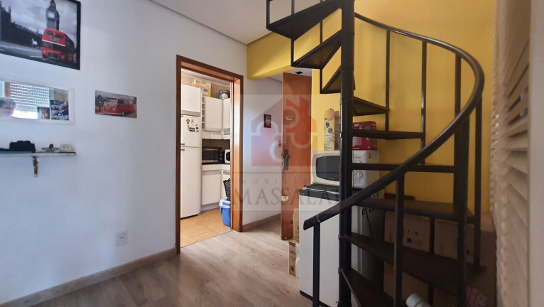 Imagem Cobertura com 1 Quarto à Venda, 86 m² em Rio Branco - Porto Alegre Imagem Cobertura com 1 Quarto à Venda, 86 m² em Rio Branco - Porto Alegre