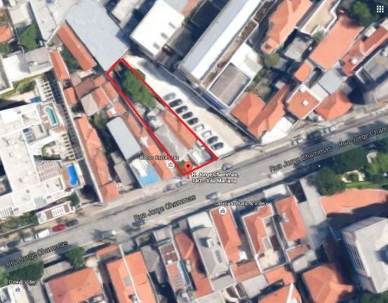Imagem Terreno à Venda, 530 m² em Vila Mariana - São Paulo