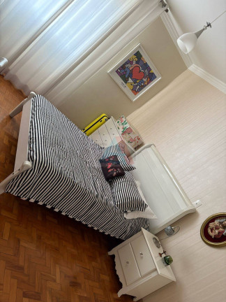 Imagem Apartamento com 4 Quartos à Venda, 157 m² em Santo Antônio - São Caetano Do Sul