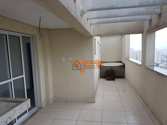 Imagem Cobertura com 3 Quartos à Venda, 127 m² em Jardim Aida - Guarulhos Imagem Cobertura com 3 Quartos à Venda, 127 m² em Jardim Aida - Guarulhos