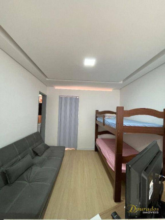 Kitnet com 1 Quarto à Venda, 38 m² em Aviação - Praia Grande