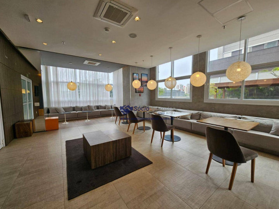 Imagem Apartamento com 1 Quarto à Venda, 47 m² em Centro - São Bernardo Do Campo Imagem Apartamento com 1 Quarto à Venda, 47 m² em Centro - São Bernardo Do Campo