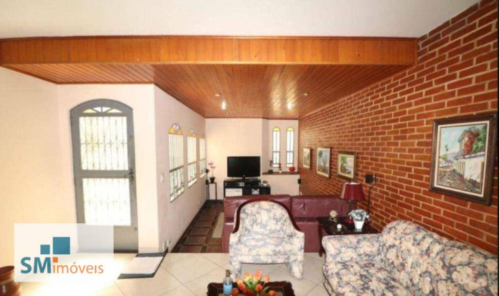 Imagem Sobrado com 3 Quartos à Venda, 193 m² em Campo Belo - São Paulo Imagem Sobrado com 3 Quartos à Venda, 193 m² em Campo Belo - São Paulo