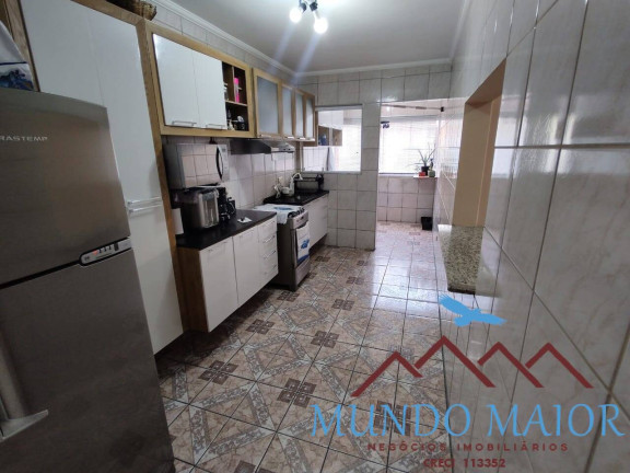 Imagem Apartamento com 2 Quartos à Venda, 85 m² em Canhema - Diadema