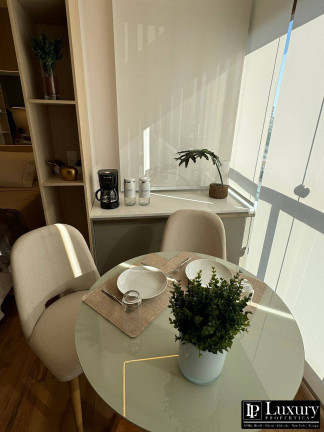Imagem Apartamento à Venda, 26 m² em Vila Nova Conceição - São Paulo