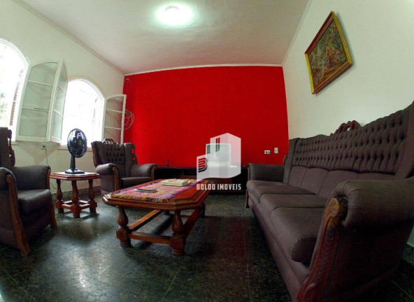 Imagem Casa com 5 Quartos à Venda, 243 m² em Tupi - Praia Grande