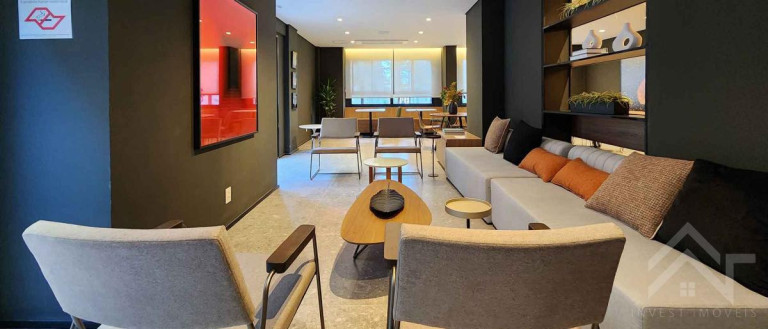 Imagem Apartamento com 2 Quartos à Venda, 43 m² Imagem Apartamento com 2 Quartos à Venda, 43 m²