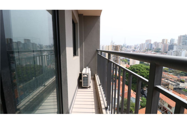 Imagem Apartamento com 1 Quarto à Venda, 26 m² em Perdizes - São Paulo