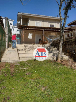 Imagem Casa com 4 Quartos à Venda, 240 m² em Morro De Nova Cintra - Santos Imagem Casa com 4 Quartos à Venda, 240 m² em Morro De Nova Cintra - Santos