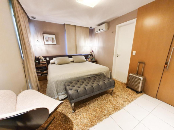 Imagem Apartamento com 3 Quartos à Venda, 145 m² em Guararapes - Fortaleza