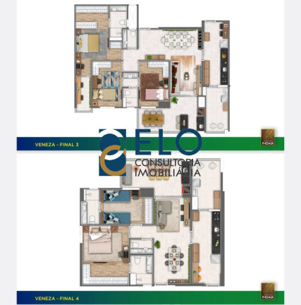 Imagem Apartamento com 3 Quartos à Venda, 101 m² em Gonzaga - Santos Imagem Apartamento com 3 Quartos à Venda, 101 m² em Gonzaga - Santos