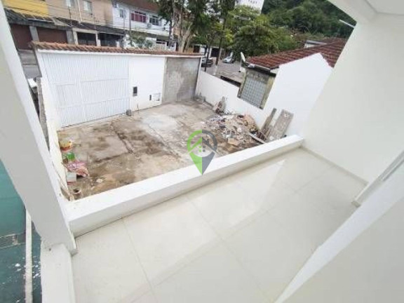 Imagem Casa com 4 Quartos à Venda, 195 m² em Vila Belmiro - Santos Imagem Casa com 4 Quartos à Venda, 195 m² em Vila Belmiro - Santos