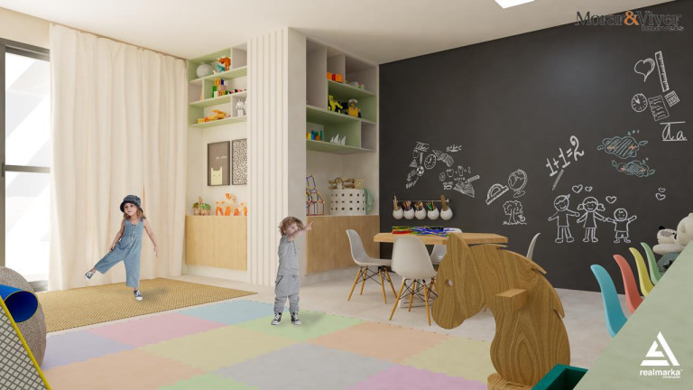 Imagem Apartamento com 2 Quartos à Venda, 53 m² em Alto Tarumã - Pinhais Imagem Apartamento com 2 Quartos à Venda, 53 m² em Alto Tarumã - Pinhais