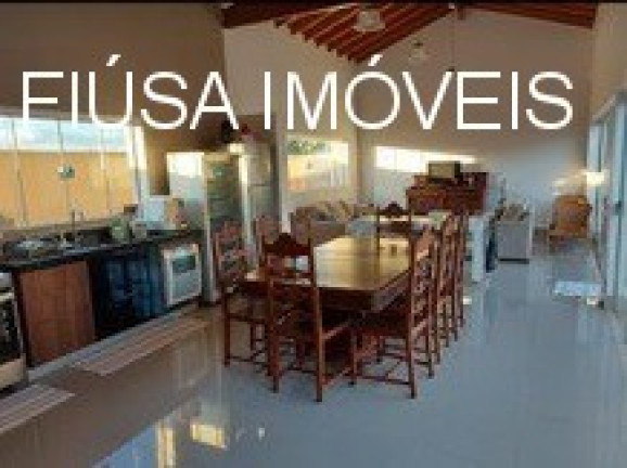 Imagem Casa com 3 Quartos à Venda, em Residencial Enseada Da Fronteira - Rifaina Imagem Casa com 3 Quartos à Venda, em Residencial Enseada Da Fronteira - Rifaina