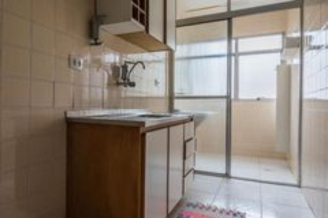 Imagem Apartamento com 1 Quarto para Alugar, 37 m² em Campo Belo - São Paulo