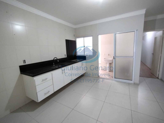Imagem Casa de Condomínio com 3 Quartos à Venda, 95 m² em Residencial Santo Stéfano - Salto