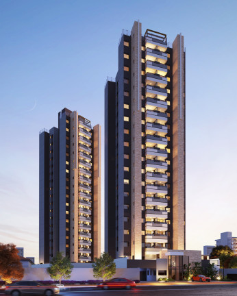 Imagem Apartamento com 2 Quartos à Venda, 50 m² em Centro - Santo André