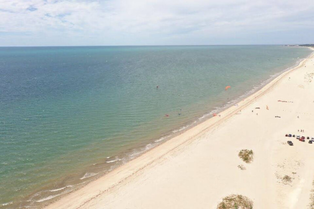 Imagem Terreno à Venda, 3.000 m² em Praia Do Preá - Cruz