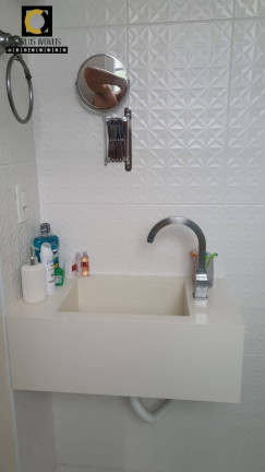 Imagem Apartamento com 2 Quartos à Venda, 134 m² em Encruzilhada - Santos Imagem Apartamento com 2 Quartos à Venda, 134 m² em Encruzilhada - Santos