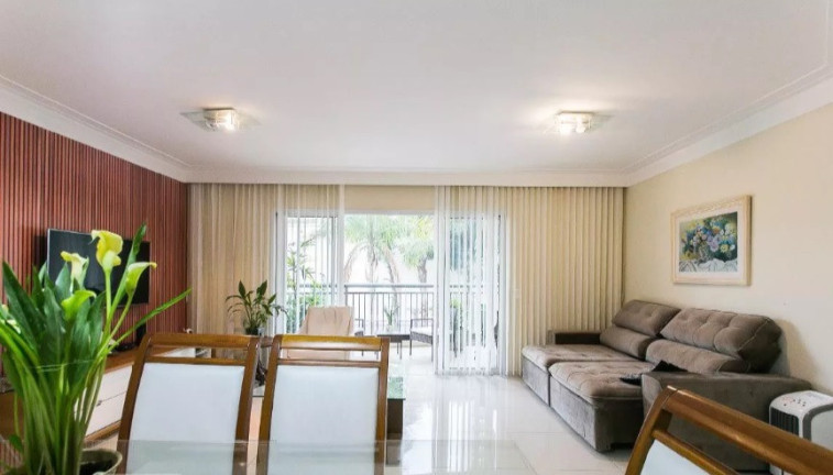 Imagem Apartamento com 4 Quartos à Venda, 121 m² em Vila Regente Feijó - São Paulo Imagem Apartamento com 4 Quartos à Venda, 121 m² em Vila Regente Feijó - São Paulo