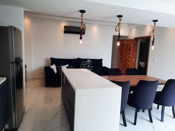 Imagem Imóvel com 3 Quartos à Venda, 188 m² em Pitangueiras - Guarujá