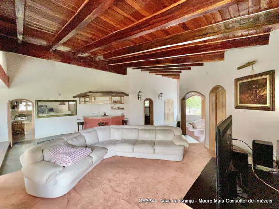 Imagem Casa de Condomínio com 4 Quartos à Venda, 353 m² em Chácara Canta Galo - Cotia
