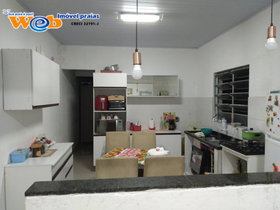 Casa com 2 Quartos à Venda, 120 m² em Praia Grande