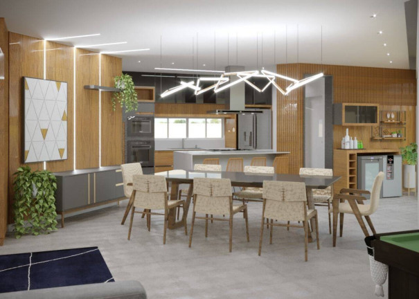 Imagem Casa com 6 Quartos à Venda, 327 m² em Riviera De São Lourenço - Bertioga