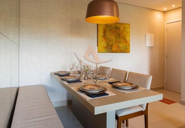 Imagem Apartamento com 2 Quartos à Venda, 55 m² em Jardim Zara - Ribeirão Preto Imagem Apartamento com 2 Quartos à Venda, 55 m² em Jardim Zara - Ribeirão Preto