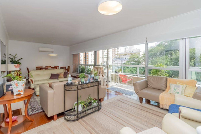 Imagem Apartamento com 4 Quartos à Venda, 200 m² em Paraíso - São Paulo Imagem Apartamento com 4 Quartos à Venda, 200 m² em Paraíso - São Paulo