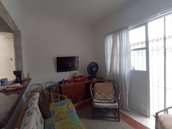 Imagem Casa com 3 Quartos à Venda, 120 m² em Guilhermina - Praia Grande