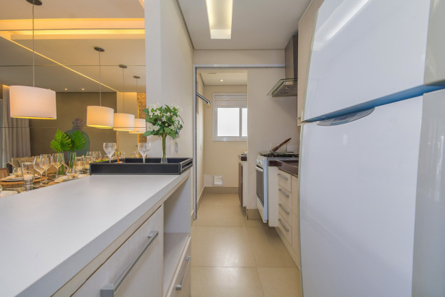Imagem Apartamento com 3 Quartos à Venda, 61 m² em Parque Jaçatuba - Santo André Imagem Apartamento com 3 Quartos à Venda, 61 m² em Parque Jaçatuba - Santo André